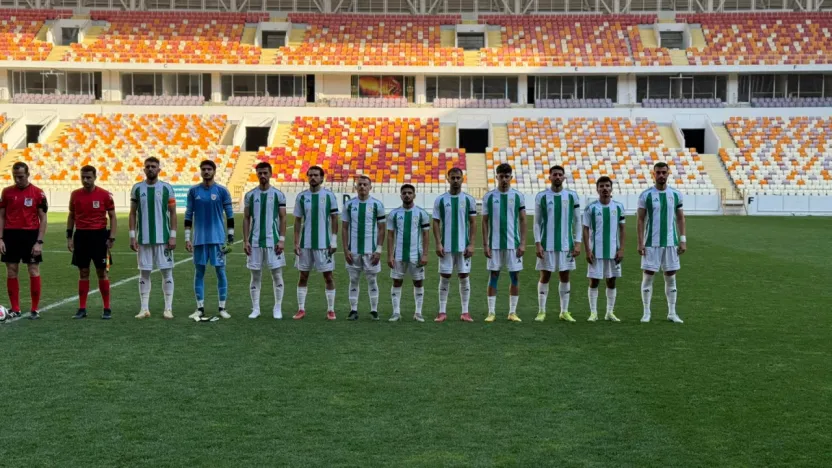 Malatya Yeşilyurtspor Evinde Kazanmak İstiyor