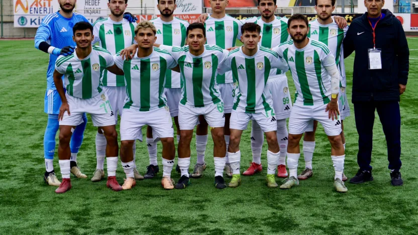 Malatya Yeşilyurtspor Kilis Deplasmanından Puan Çıkaramadı