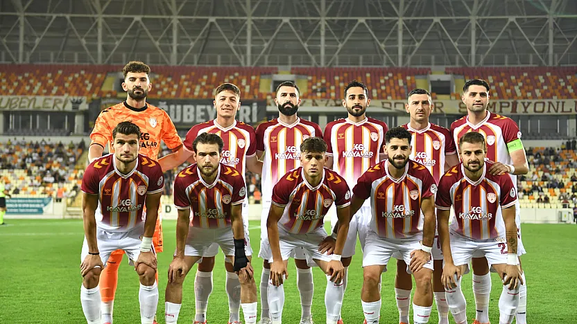 Malatya Yeşilyurtspor Sahasında Güldü: 3-1