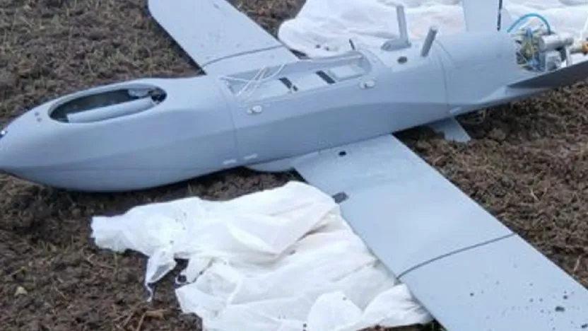 Manyas'ta Düşen İHA İnceleme İçin Ankara'ya Gönderildi