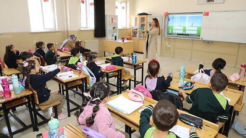 Masallar Diyarı'na yolculuk Pütürge'de başladı