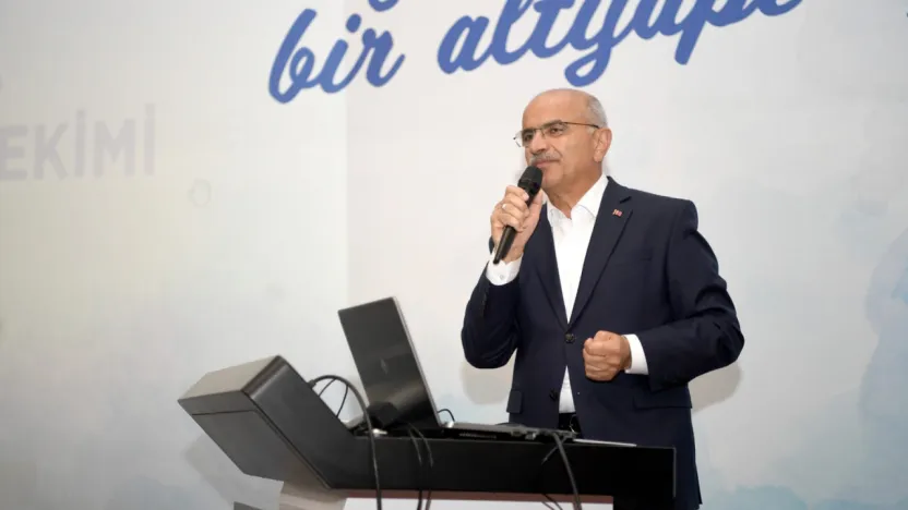 Maski'de 20 Operatör Ve Şoför Alımı İçin Noter Huzurunda Kura Çekimi Yapılmış...!