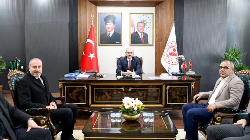 Maski'den Doğanşehir'e 279.7 Milyon TL'lik Altyapı Yatırımı