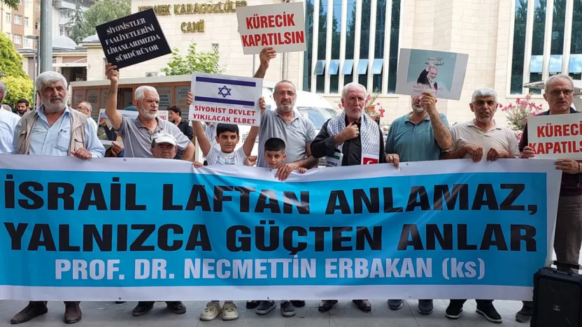 Mavi Marmara Gazisi Tunç: Mücahitler Gazze'yi kanlarının son damlasına kadar savunmakta kararlıdır