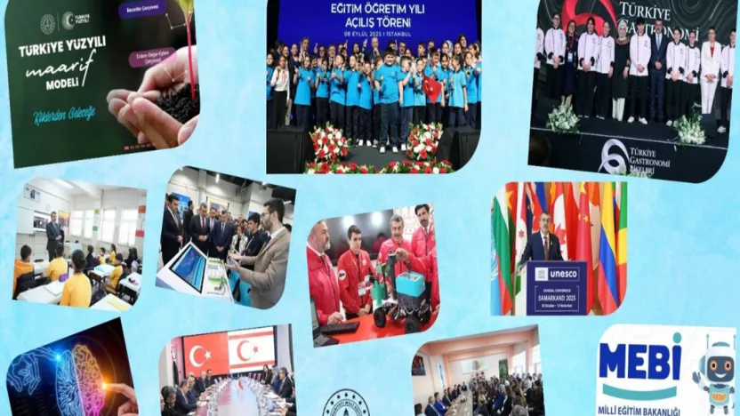 MEB, 2025'te Eğitimde Kapsamlı Reformları Hayata Geçirdi