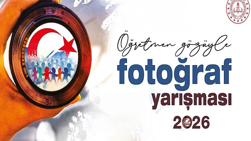 MEB'in 'Öğretmen Gözüyle' fotoğraf yarışmasına başvurular başladı