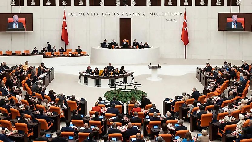Meclis 1 Ekim'de Açılıyor: Erdoğan Genel Kurul'a Hitap Edecek