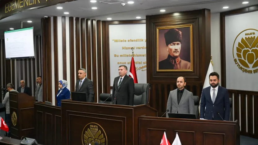 Meclis'ten Şehitler İçin Başsağlığı Mesajı: 'Milletimizin Başı Sağ Olsun'