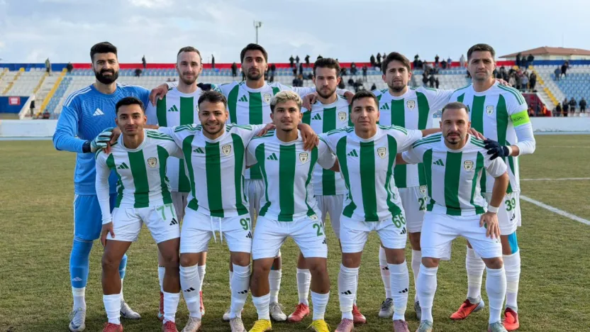 Meclisten Oy Birliği: 4 Katlı Tesis Yeşilyurtspor'un Oldu