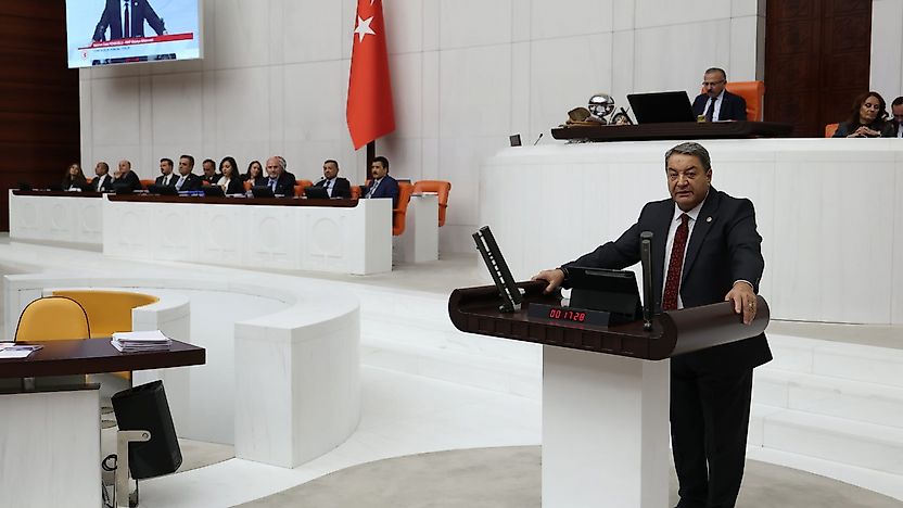 Mehmet Celal Fendoğlu'ndan Kızılay Mesajı: 'Kızılay Güçlü Olacak, Türkiye Güçlü Olacak'