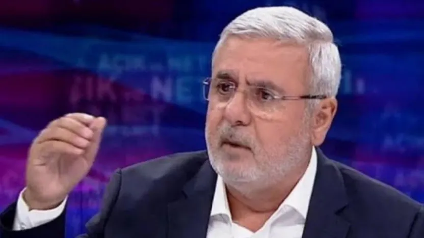 Mehmet Metiner'den DEM Parti'ye sert eleştiri: 'Yeni paradigmayı gölgeleyen bir bildiri'