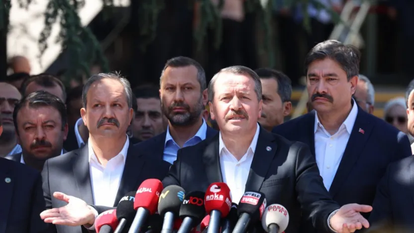 Memur-Sen Genel Başkanı Yalçın: 'Bu ciddiyetsiz teklifi reddediyoruz'