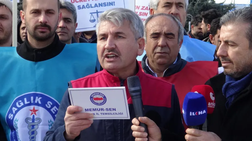 'Memuru Ezerek Enflasyonla Mücadele Edilemez'