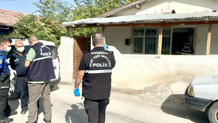 Mermer Ustası Evinde Ölü Bulundu, Polis İnceleme Başlattı