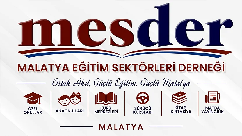 MESDER Malatya'da Eğitim Sektörlerini Tek Çatı Altında Buluşturuyor