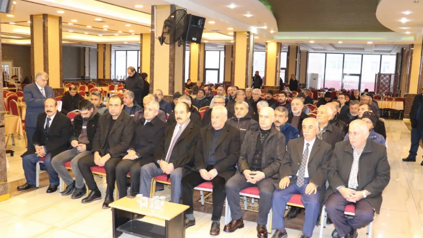 MESOB Başkanı Keskin'den Milli Birlik ve Dayanışma Mesajı