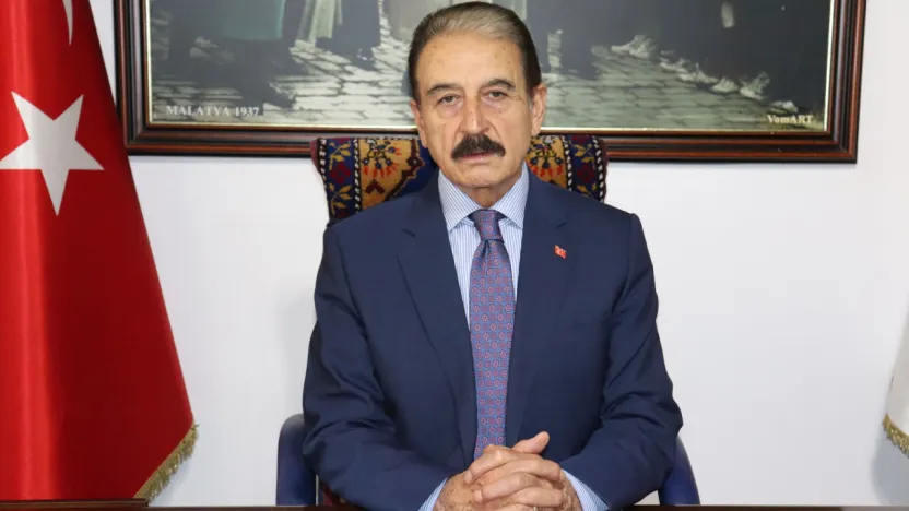 MESOB Başkanı Şevket Keskin'den 30 Ağustos Zafer Bayramı Mesajı