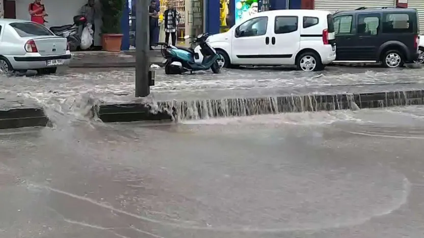 Meteoroloji'den 9 il için sarı kodlu uyarı
