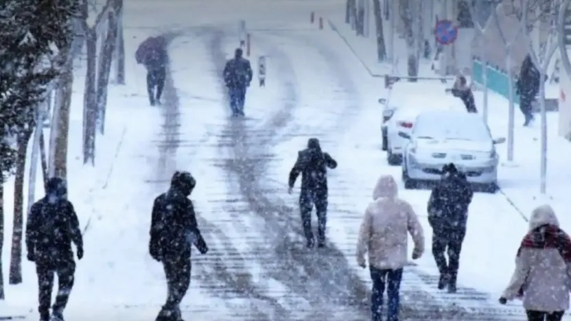 Meteoroloji'den 9 İle Sarı Kodlu Uyarı