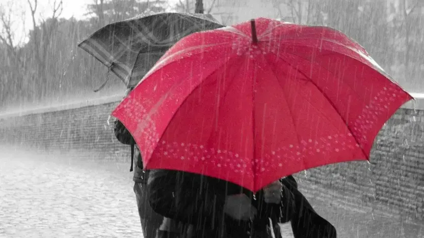 Meteoroloji'den kuvvetli rüzgâr ve sağanak yağış uyarısı