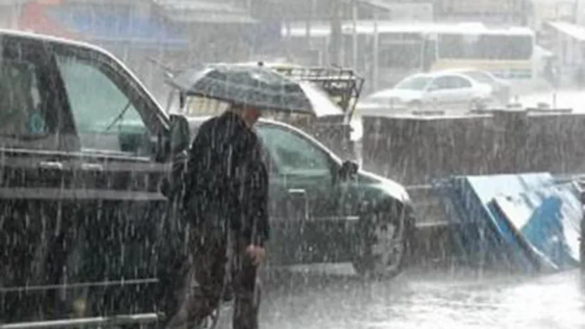 Meteoroloji'den kuvvetli yağış ve rüzgar uyarısı