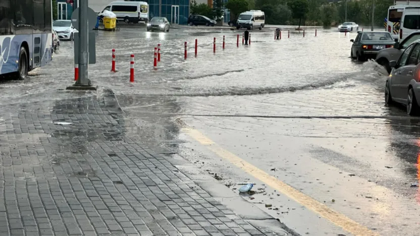 Meteoroloji'den sağanak uyarısı