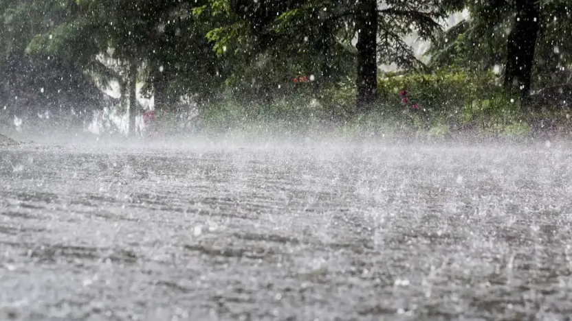 Meteoroloji'den uyarı: Batı kesimlerde kuvvetli yağış bekleniyor