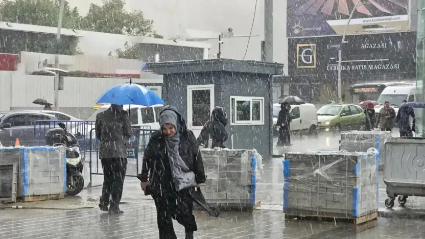 Meteoroloji'den Uyarı: İç Kesimlerde Sis, Yükseklerde Kar Bekleniyor