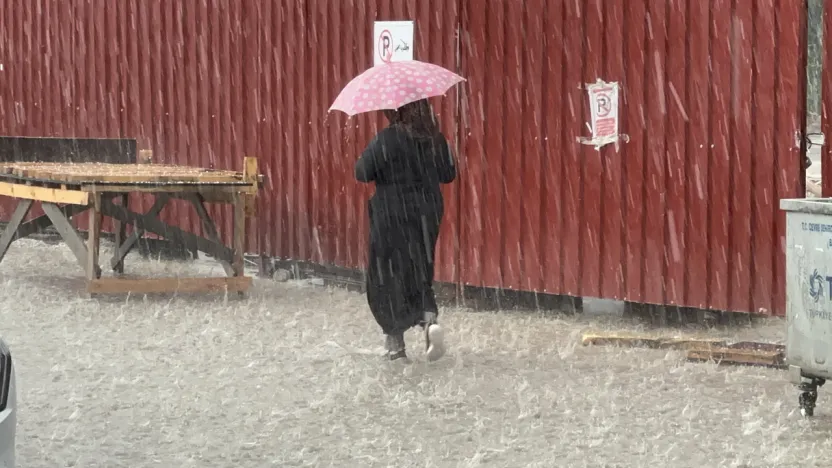 Meteoroloji Uyardı: Malatya'nın Kuzeyinde Gök Gürültülü Sağanak Görülebilir
