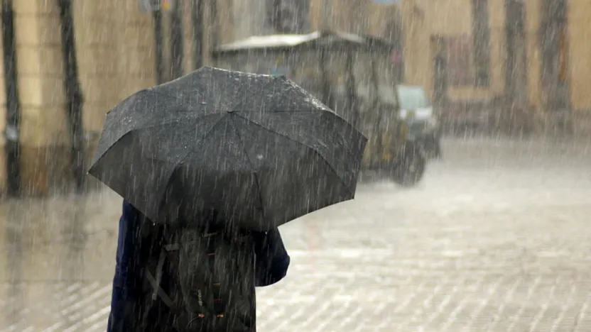 Meteorolojiden bazı iller için sağanak uyarısı