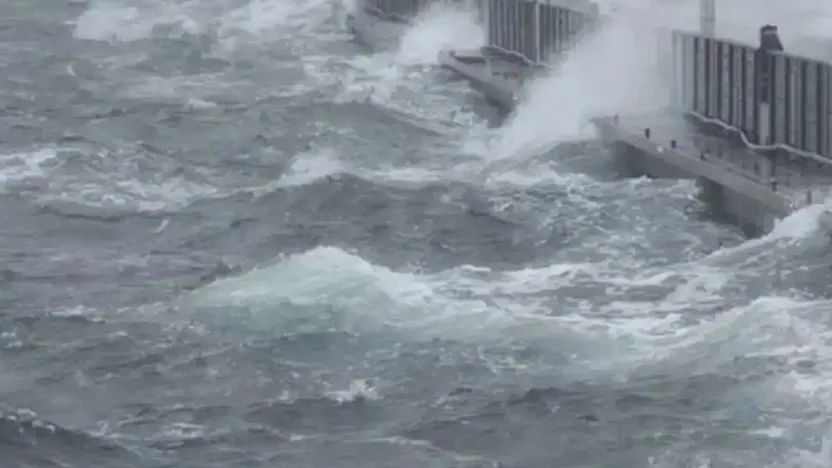Meteorolojiden Ege Bölgesi için kuvvetli fırtına uyarısı
