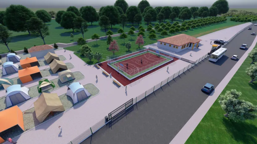 METİP 1. Etap Başlıyor: Akçadağ'da Modern Barınma Alanı Kuruluyor