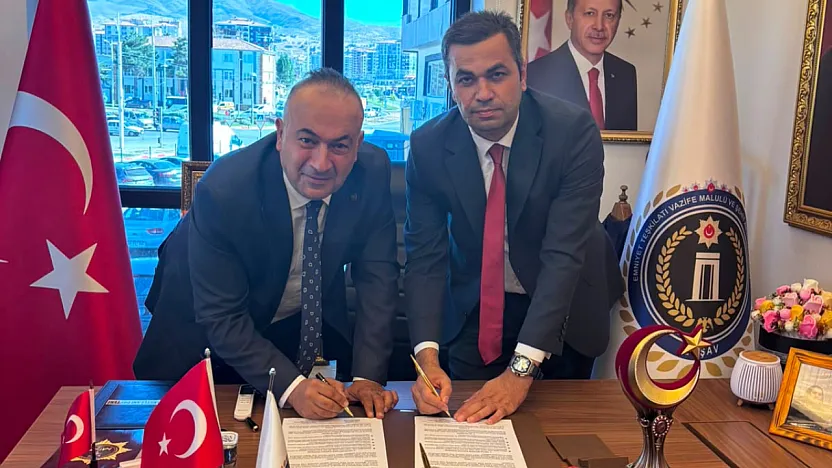 MEV ve EMŞAV'dan Şehit ve Gazi Çocuklarının Eğitimi İçin Örnek İş Birliği