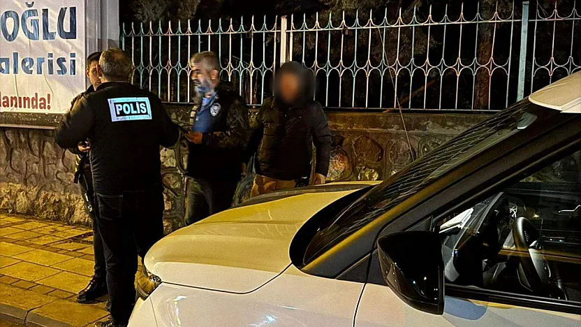 Mezarlık Denetimlerinde Dolandırıcılık Şüphelisi Gözaltında