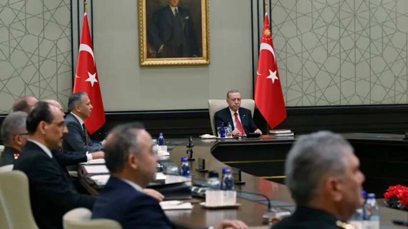 MGK bildirisi yayımlandı