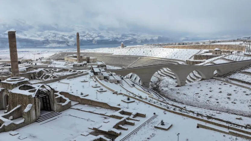 MGM'den Sert Hava Koşulları Uyarısı: Fırtına, Don ve Çığ Kapıda