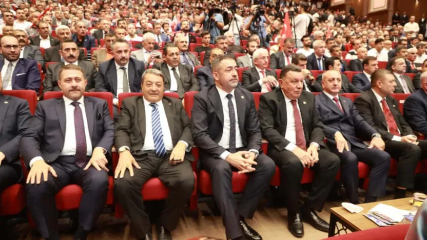 MHP'den Bölge Çıkarması: Malatya, Urfa, Elazığ ve Diyarbakır Katıldı