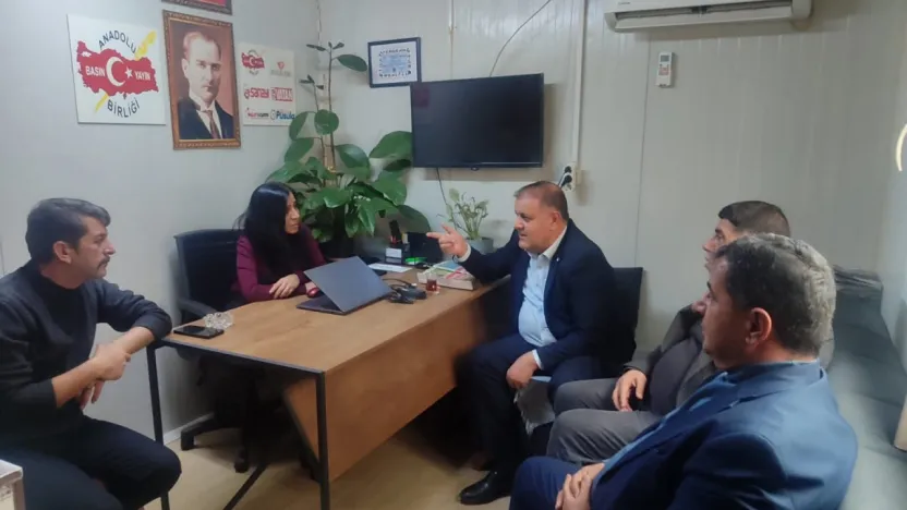 MHP'den Malatya'da Net Mesaj: Terörsüz Türkiye, Güçlü Devlet