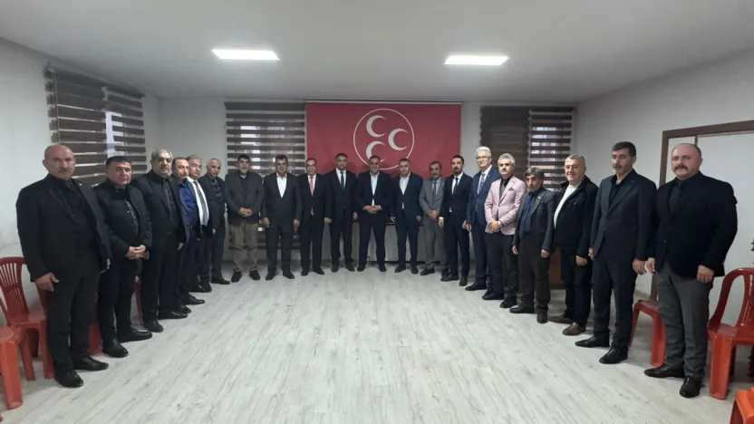 MHP İl Başkanı Gökhan Gök: 'Kamu Çalışanlarının Sesi Yol Göstericidir'