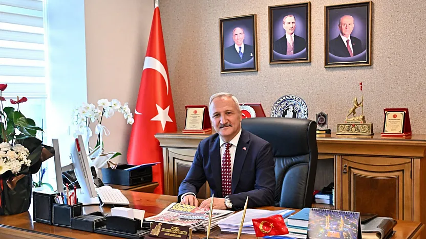 MHP'li Yurdakul: 'Terörsüz Türkiye hedefi, Şehit ve Gazilerimizin mücadelesinin üzerinde yükseliyor'
