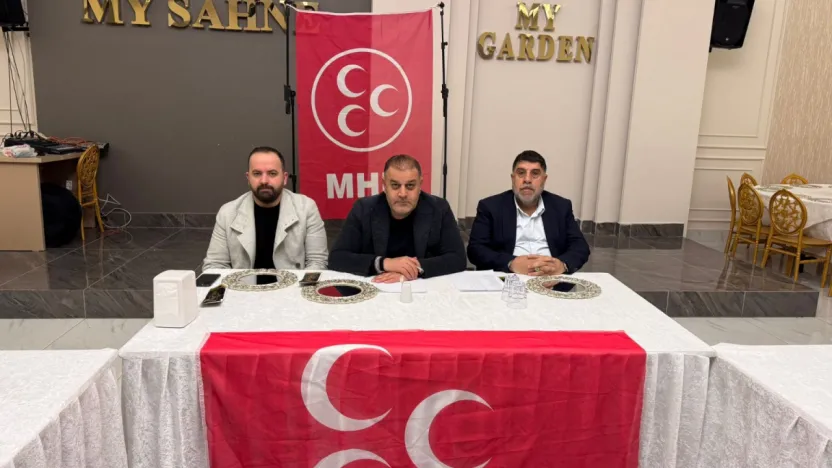 MHP Malatya'da Gündem: Şehitler, Birlik ve Terörle Mücadele