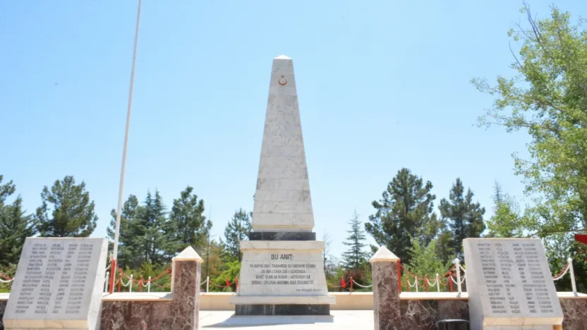 MHP Malatya İl Başkanı Gök'ten Şehit Askerler İçin Taziye Mesajı