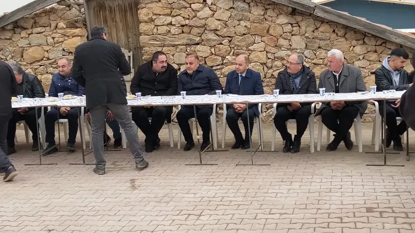 MHP Malatya İl Başkanı Gökhan Gök, Abdal Musa Lokması'nda Kardeşlik Vurgusu Yaptı