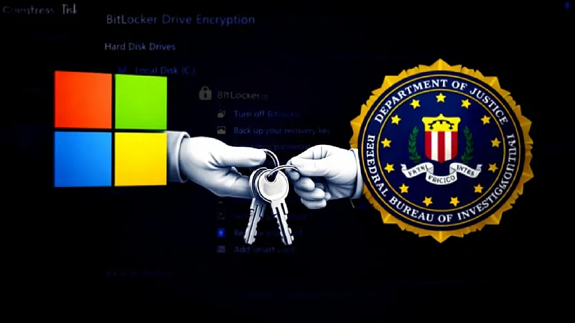 Microsoft'tan FBI'a Anahtar Teslimi