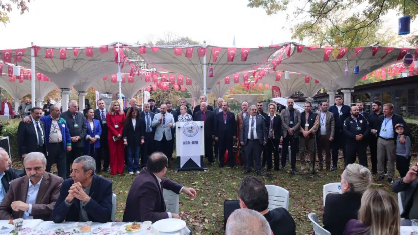 Milletvekilleri ve STK'lar Ankara'da Karadeniz Buluşmasında Bir Araya Geldi