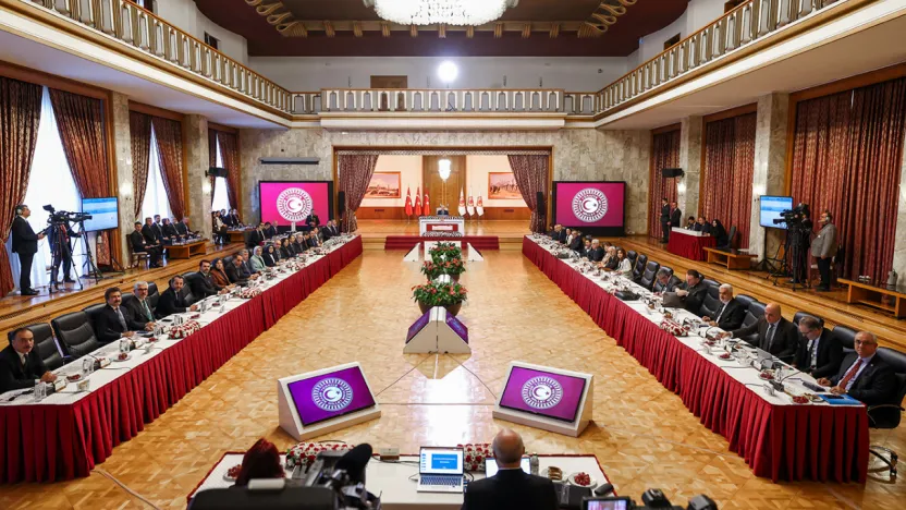 Millî Dayanışma, Kardeşlik ve Demokrasi Komisyonu'nun görev süresi uzatıldı