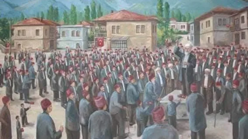 Milli Mücadelede Denizli