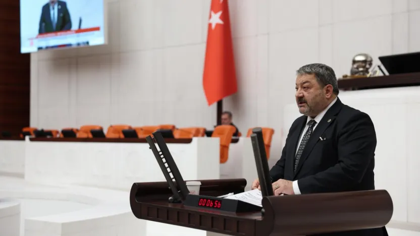 Milliyetçi Hareket Partisi Malatya Milletvekili ve MYK Üyesi Mehmet Fendoğlu, 30 Ağustos Zafer Bayramı Mesajı