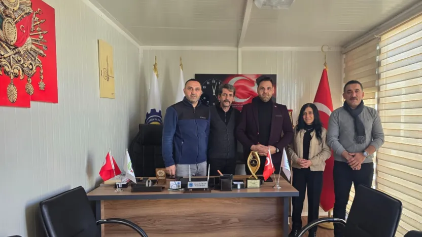 MİSK'ten Sahaya Güçlü Mesaj: Ozan Güler Basınla Buluştu