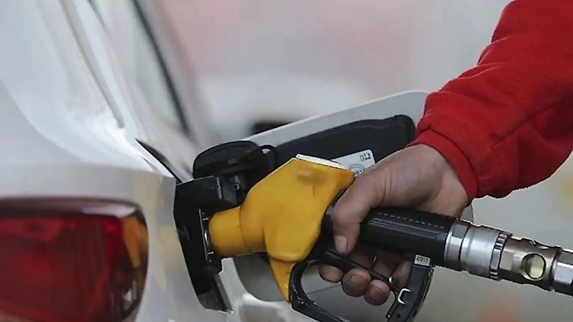 Motorinin litre fiyatına 2,55 lira zam yapıldı
